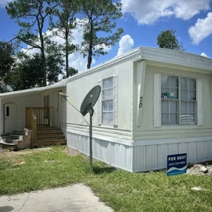 70 Tower Manor Cir E #70, Auburndale, FL 33823